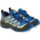 Salomon - Kid's XA Pro V8 Waterproof - Multisportschoenen - Blauw - Waterdicht