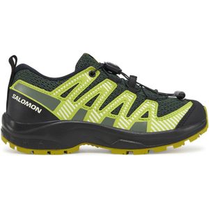 SALOMON Xa Pro V8 Wandelschoenen, uniseks, kinderen, Groen