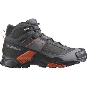 Salomon - X Ultra 5 Mid GTX - Wandelschoenen - Grijs