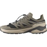 Salomon - XA Meta GTX Made In France - Trailrunningschoen - Black/Oxford Tan/Falcon