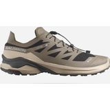Salomon - XA Meta GTX Made In France - Trailrunningschoen - Black/Oxford Tan/Falcon