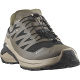 Salomon - XA Meta GTX Made In France - Trailrunningschoen - Black/Oxford Tan/Falcon