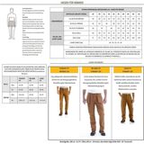 Carhartt - 105075 - Werkbroek - Stretch - Zwart