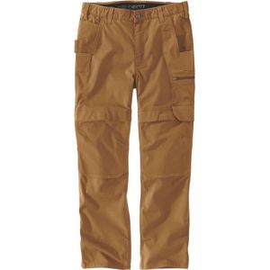 Carhartt - Stretch Werkbroek 105074 - Geschikt voor Intensief Werk - Zwart