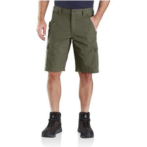 Carhartt - Ripstop Cargo Work Short - Carhartt Brown - W42