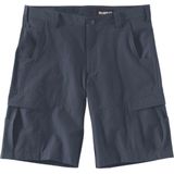 Carhartt Force Madden Ripstop Cargo Blue Stone Shorts Heren