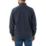 Carhartt Quarter-Zip New Navy Sweatshirt Heren