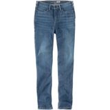 Carhartt Rugged Flex Tapered Slim Fit Spijkerbroek Blauw 48 / Regular