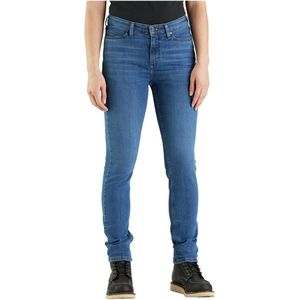 Carhartt Rugged Flex Tapered Slim Fit Spijkerbroek Blauw 48 / Regular