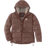 Carhartt - Montana - Werkjas - Nutmeg - Gevoerd - Capuchon