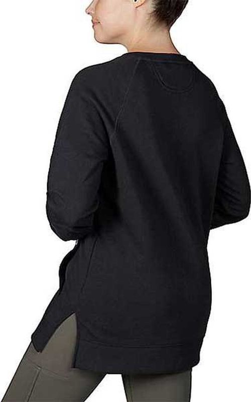 Carhartt - Crewneck - Dames Sweatshirt - Zwart