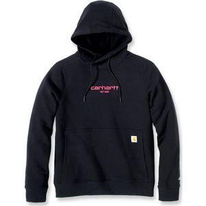 Carhartt Damen Force Lightweight Sweatshirt Black