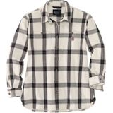 Carhartt - Heavyweight Twill L/S Plaid Shirt 105576 - Overhemd - Katoen