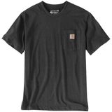 Carhartt K87 Pocket S S T-Shirt Carbon Heather
