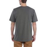 Carhartt heren overhemd, Oiled Walnut Heather, XXL