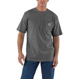 Carhartt heren overhemd, Oiled Walnut Heather, XXL