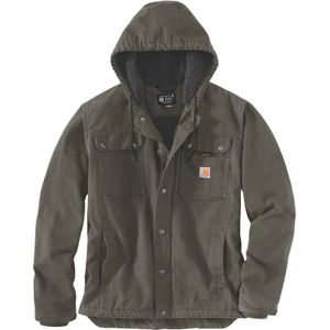 Carhartt - Werkvest - Fir Groen - Dons - Sherpa-gevoerd