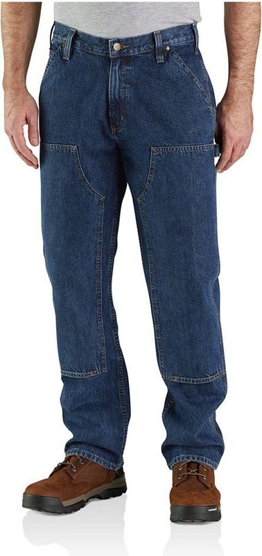 Carhartt Double-Front Logger Jean Canal