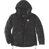 Carhartt - Montana - Jas - Zwart - Nylon - Geïsoleerd