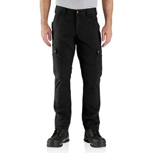 Relaxed Ripstop Cargo - Werkbroek