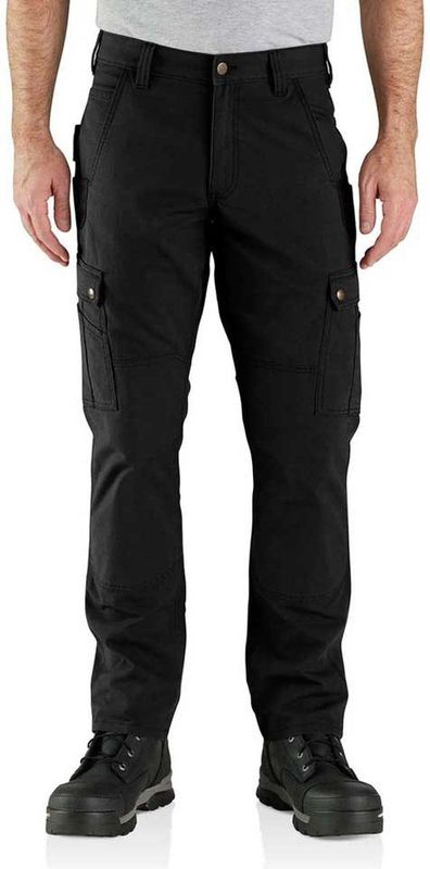 Relaxed Ripstop Cargo - Werkbroek