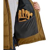 Carhartt - Montana - Winterjas - Oak Brown - 100% Nylon - Waterafstotend