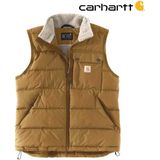 Carhartt Rain Defender Montana Bruin Insulated Vest Heren