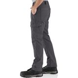 Carhartt - Ripstop Cargo Fleece Lined Work Pant - Werkbroek