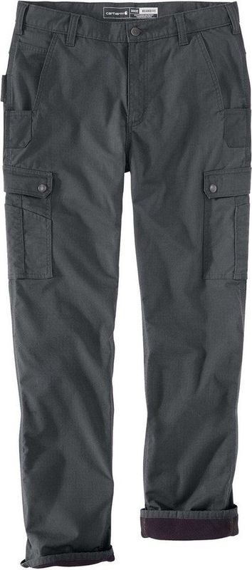 Carhartt - Ripstop Cargo Fleece Lined Work Pant - Werkbroek