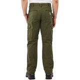 Carhartt Rugged Flex Fleece Lined Relaxed Fit Cargobroek Groen 36