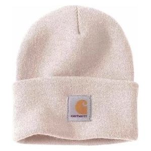 Muts Carhartt Men Watch Hat Ash Rose Marshmallow