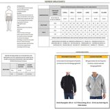 Carhartt Force Logo Graphic Asphalt Heather Sweatshirt Heren