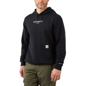 Carhartt Lightweight Logo Graphic Sweatshirt Black