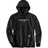 Carhartt Lightweight Logo Graphic Sweatshirt Black