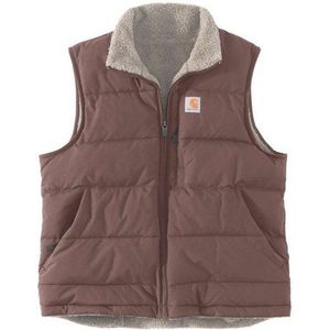 Bodywarmer Carhartt Women Relaxed Fit Montana Insulated Vest Nutmeg-XL