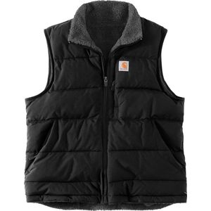 Carhartt Damen Weste Relaxed Midweight Utility Vest Black