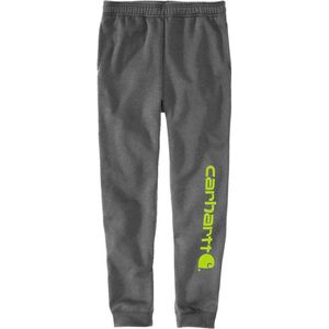 Carhartt Midweight Tapered Graphic Broek Grijs