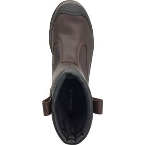 Carhartt - Carter Rugged Flex® Waterproof S3 Veiligheidslaars - Zwart - Leer