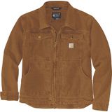 Carhartt - Duck Jas - Katoen - Relaxed Fit - Met Capuchon - Warme Voering