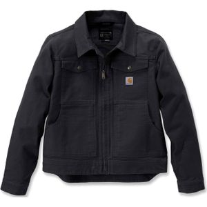 Carhartt - Duck Jas - Katoen - Relaxed Fit - Met Capuchon - Warme Voering