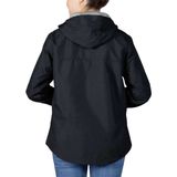 Carhartt - Women Lightweight Anorak - Jas - Zwart