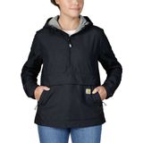 Carhartt - Women Lightweight Anorak - Jas - Zwart