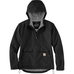Carhartt - Women Lightweight Anorak - Jas - Zwart