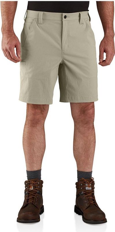 Carhartt - Ripstop Work Short - Greige - Korte Broek