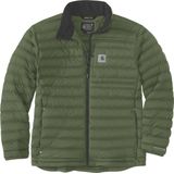 Carhartt - LWD Stretch Insulated Jacket - Chive - Katoen