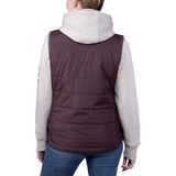 Carhartt Insulated Vest-Dames-Zwart