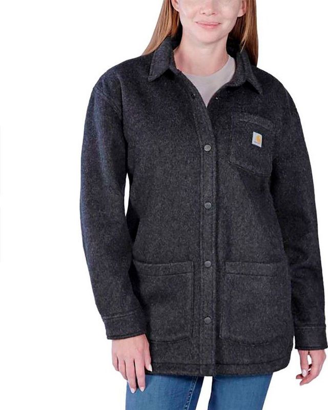 Carhartt - Lose Fit Fleece - Dames Jas