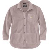 Carhartt - Loose Fit Fleece Shirt Jac - Nerts