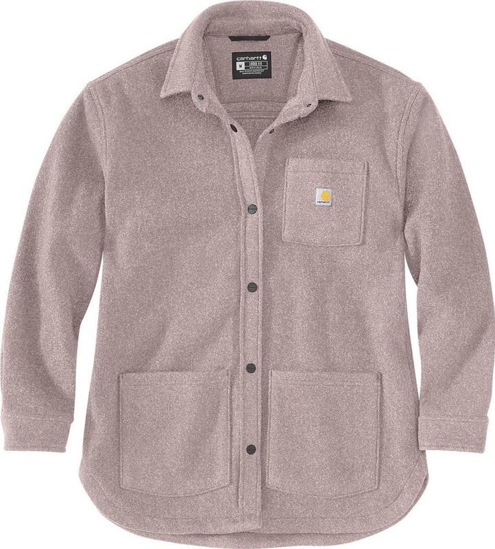 Carhartt - Loose Fit Fleece Shirt Jac - Nerts