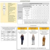 Carhartt - Relaxed Fit - Denim Overall - Dames